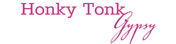 Honky Tonk Gypsy logo