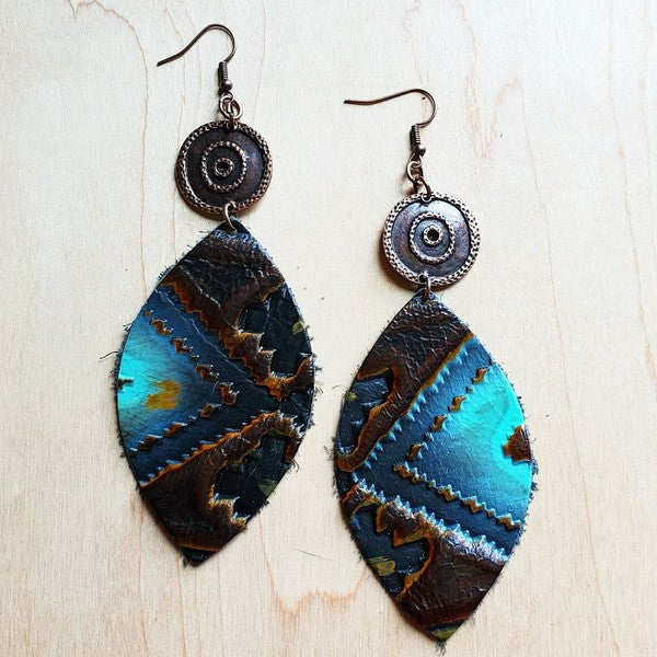 Navajo Earrings