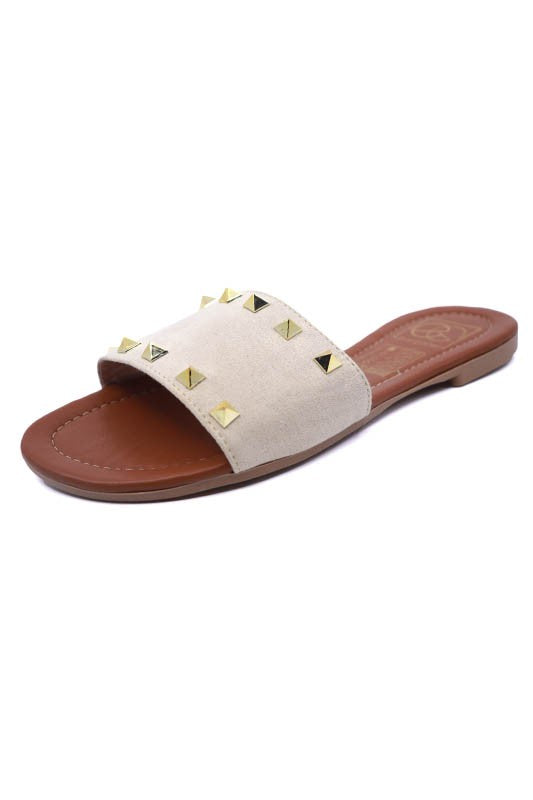 Studded Slide