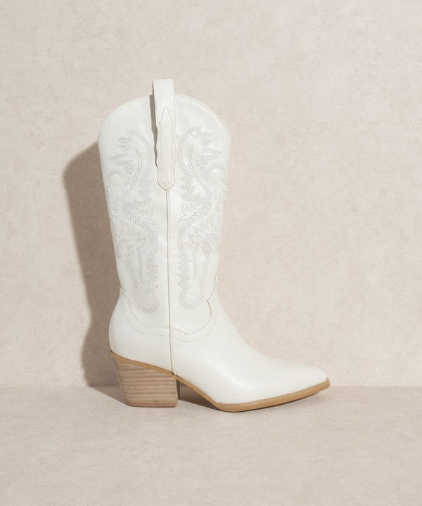 Classic Western Boot