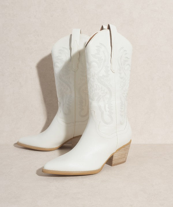 Classic Western Boot