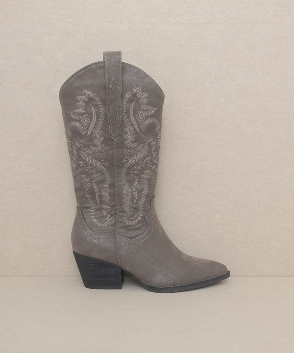 Classic Western Boot