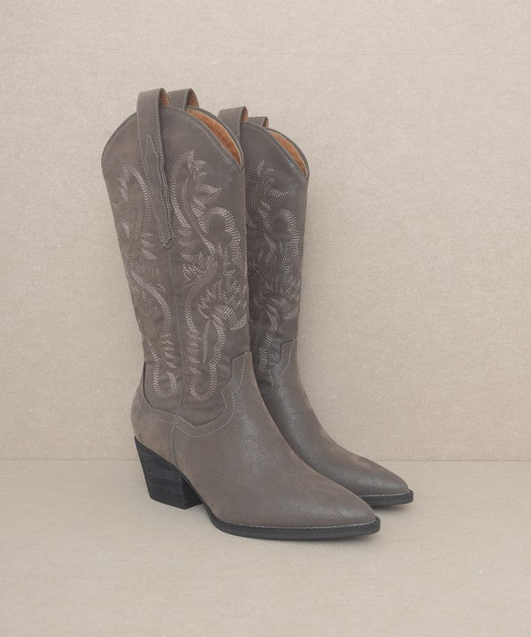 Classic Western Boot