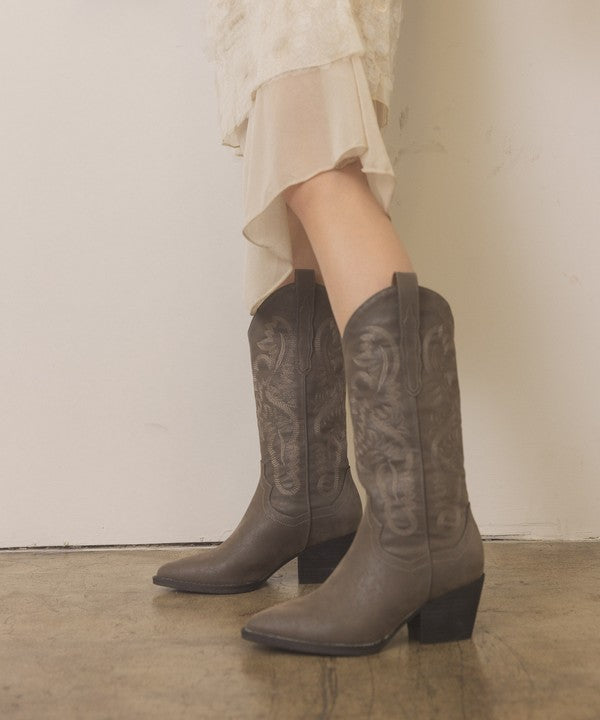 Classic Western Boot