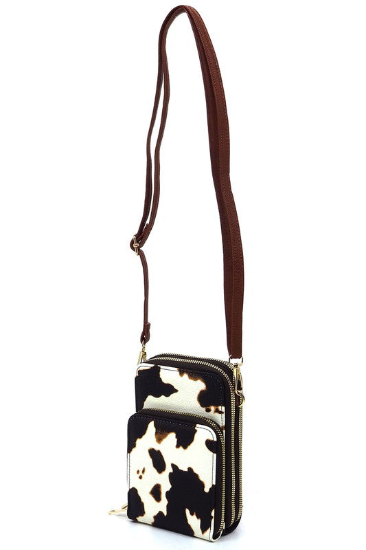 Fashion Crossbody Bag Cell Phone Purse