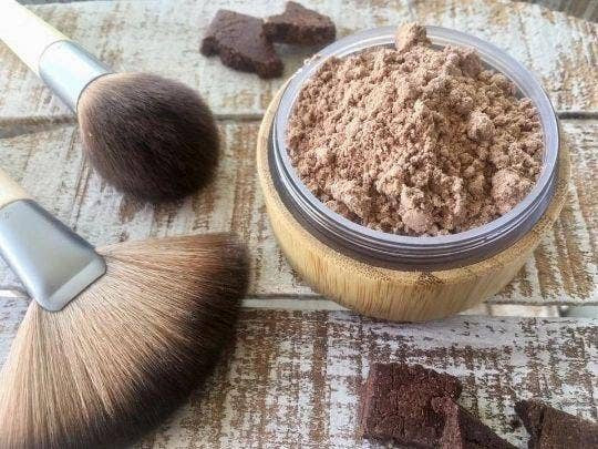 All-Natural Bronzer Loose Powder