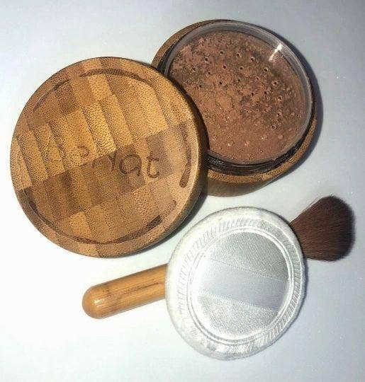 All-Natural Bronzer Loose Powder