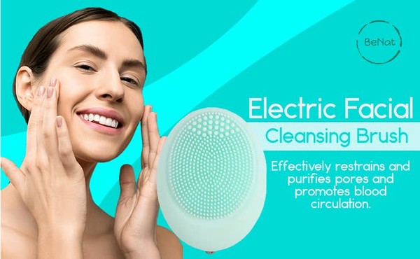 Electric Facial Cleanser