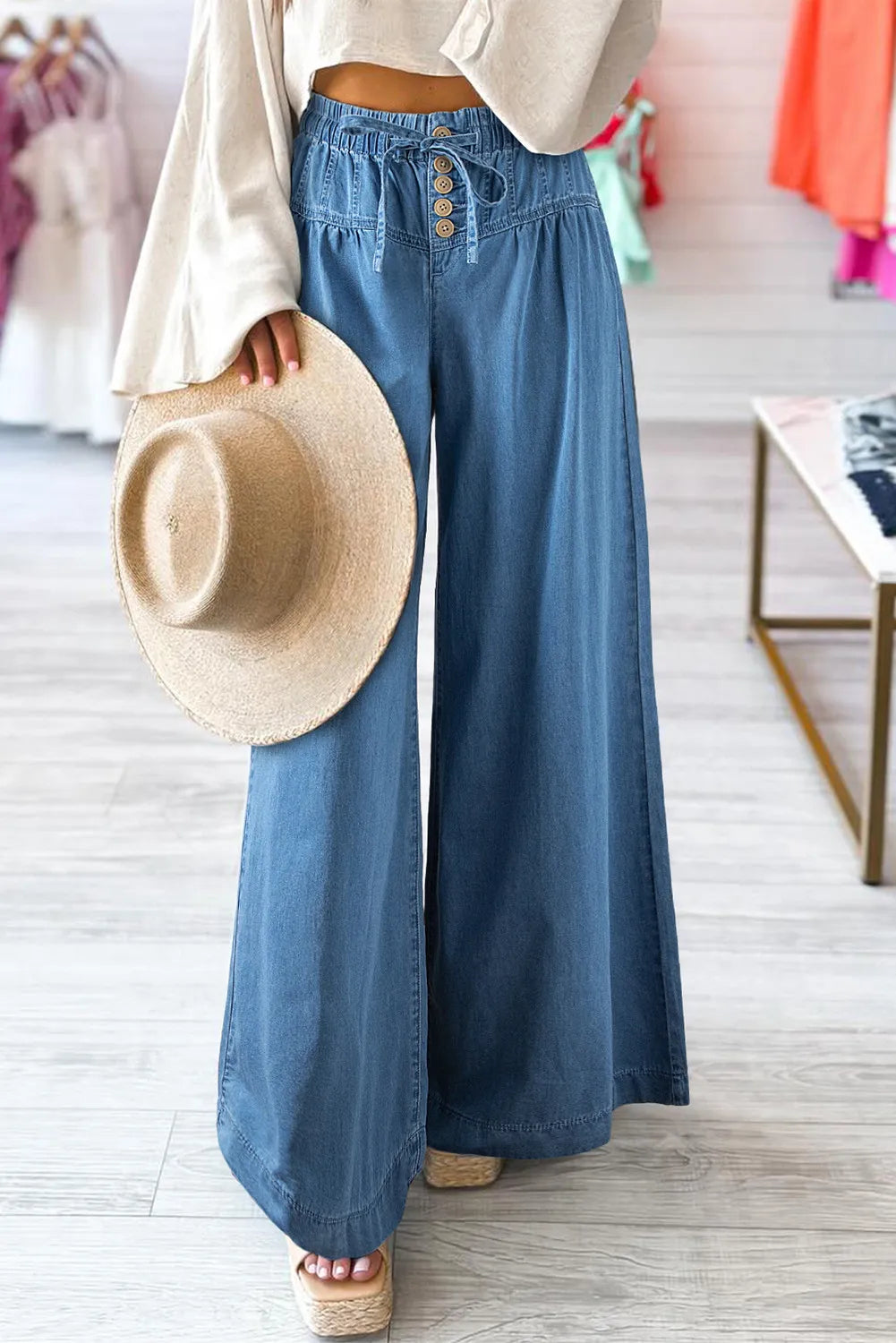 Boho Freedom Jeans