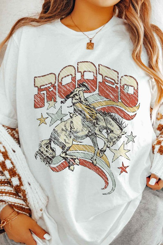 Rodeo Graphic Tee