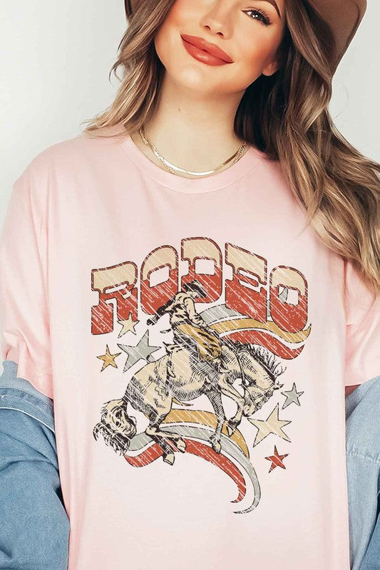 Rodeo Graphic Tee