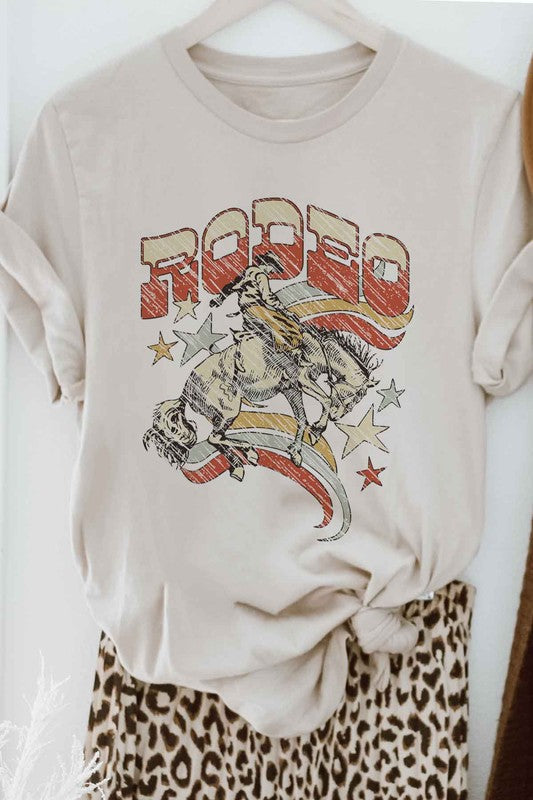 Rodeo Graphic Tee