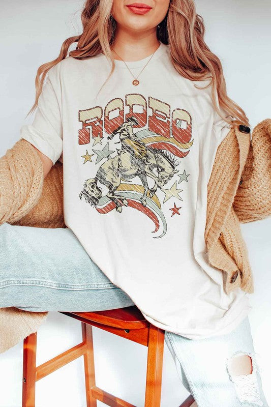 Rodeo Graphic Tee