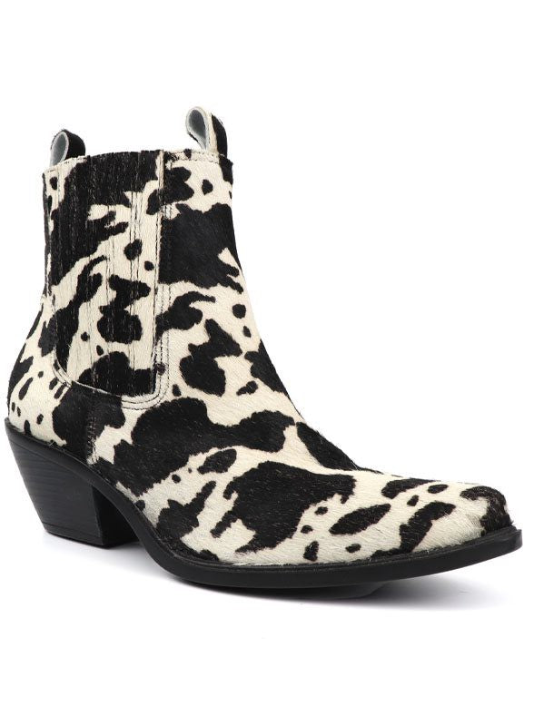 Chelsea Western Bootie