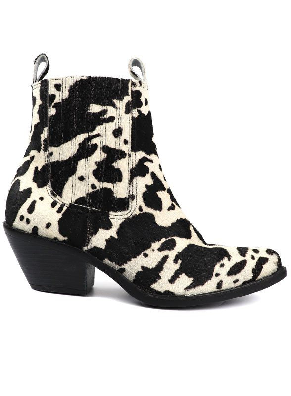 Chelsea Western Bootie