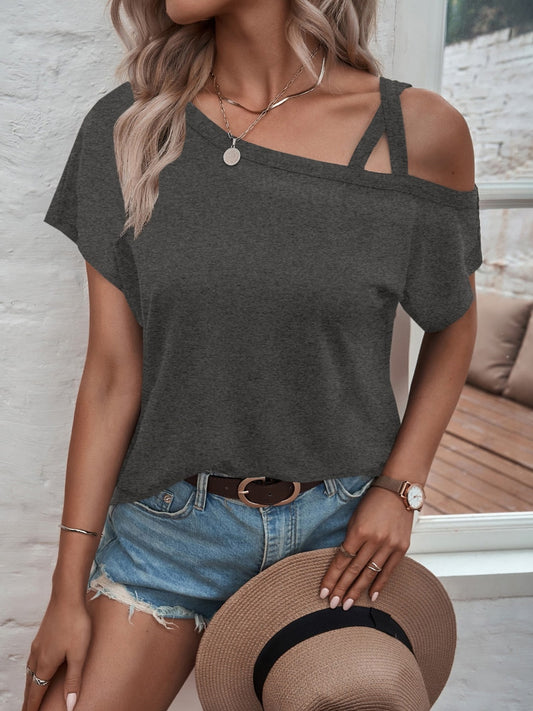 Asymmetrical T-Shirt