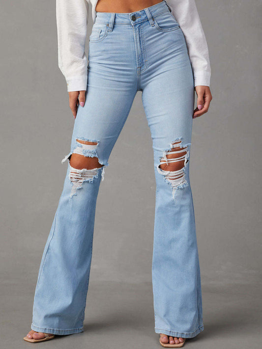 Brooklyn Bootcut Jeans