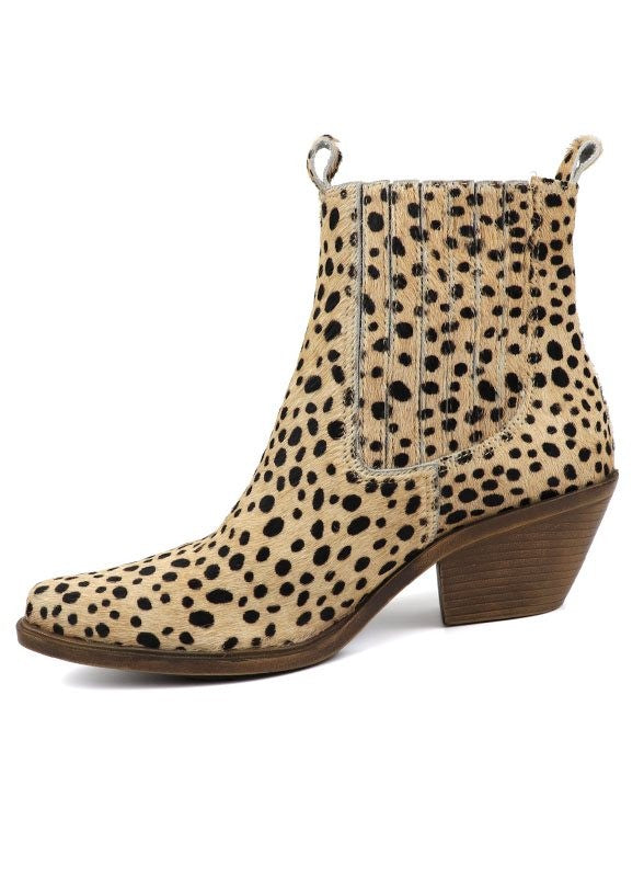 Chelsea Western Bootie