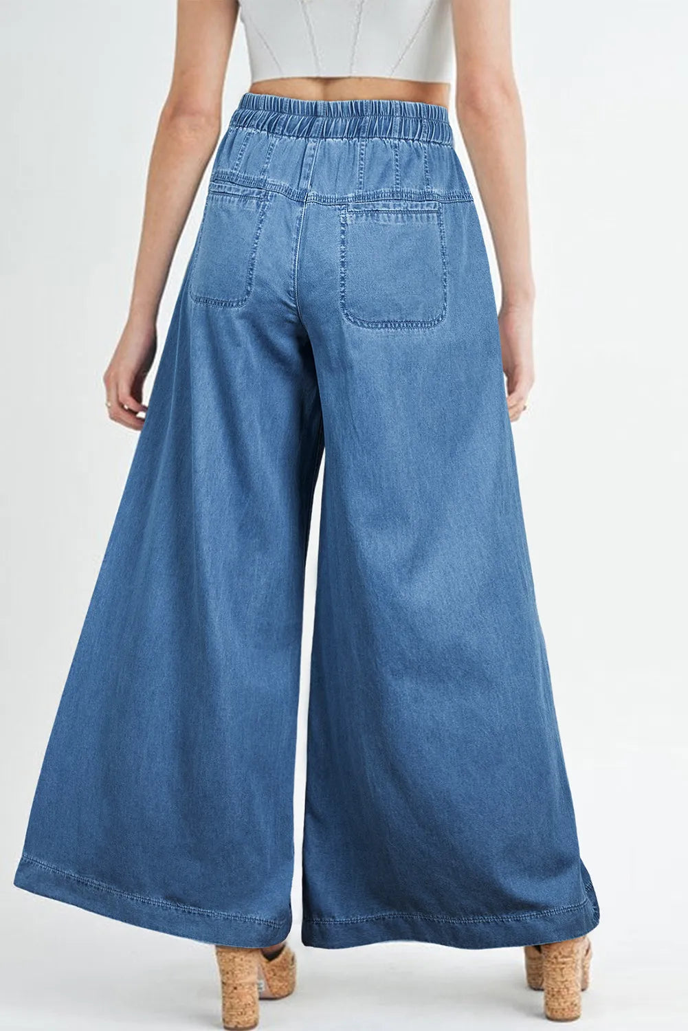 Boho Freedom Jeans