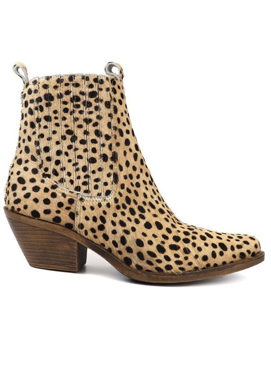 Chelsea Western Bootie