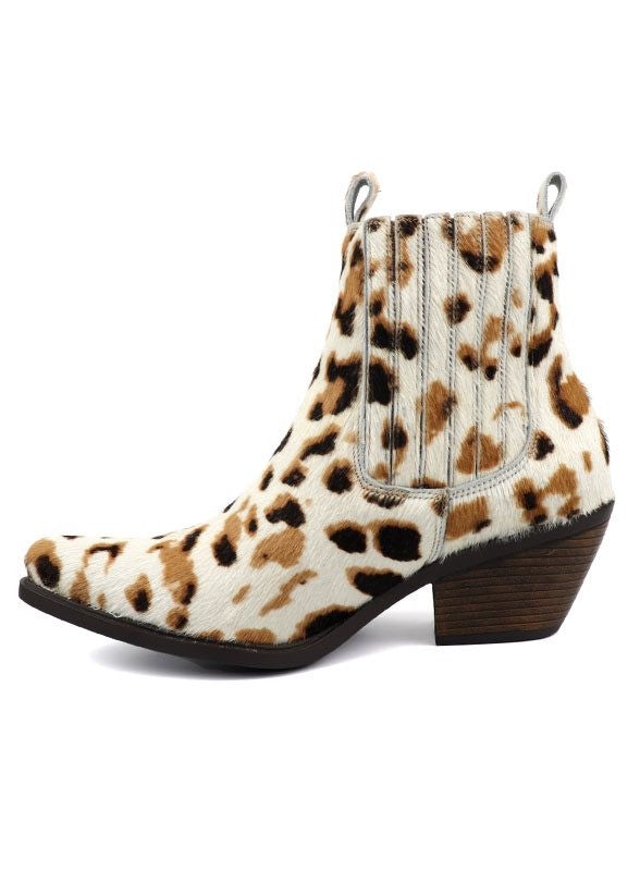 Chelsea Western Bootie