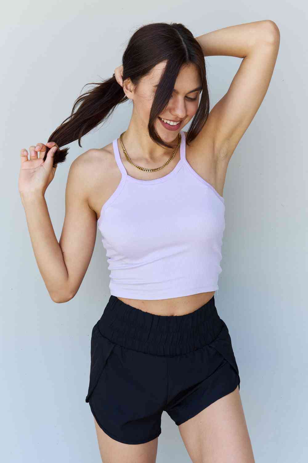 Cropped Tank