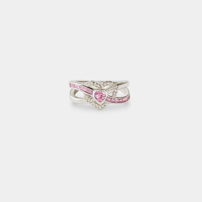 Heart Shape Ring