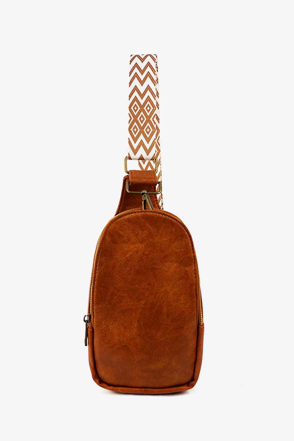 Geo Print Sling Bag