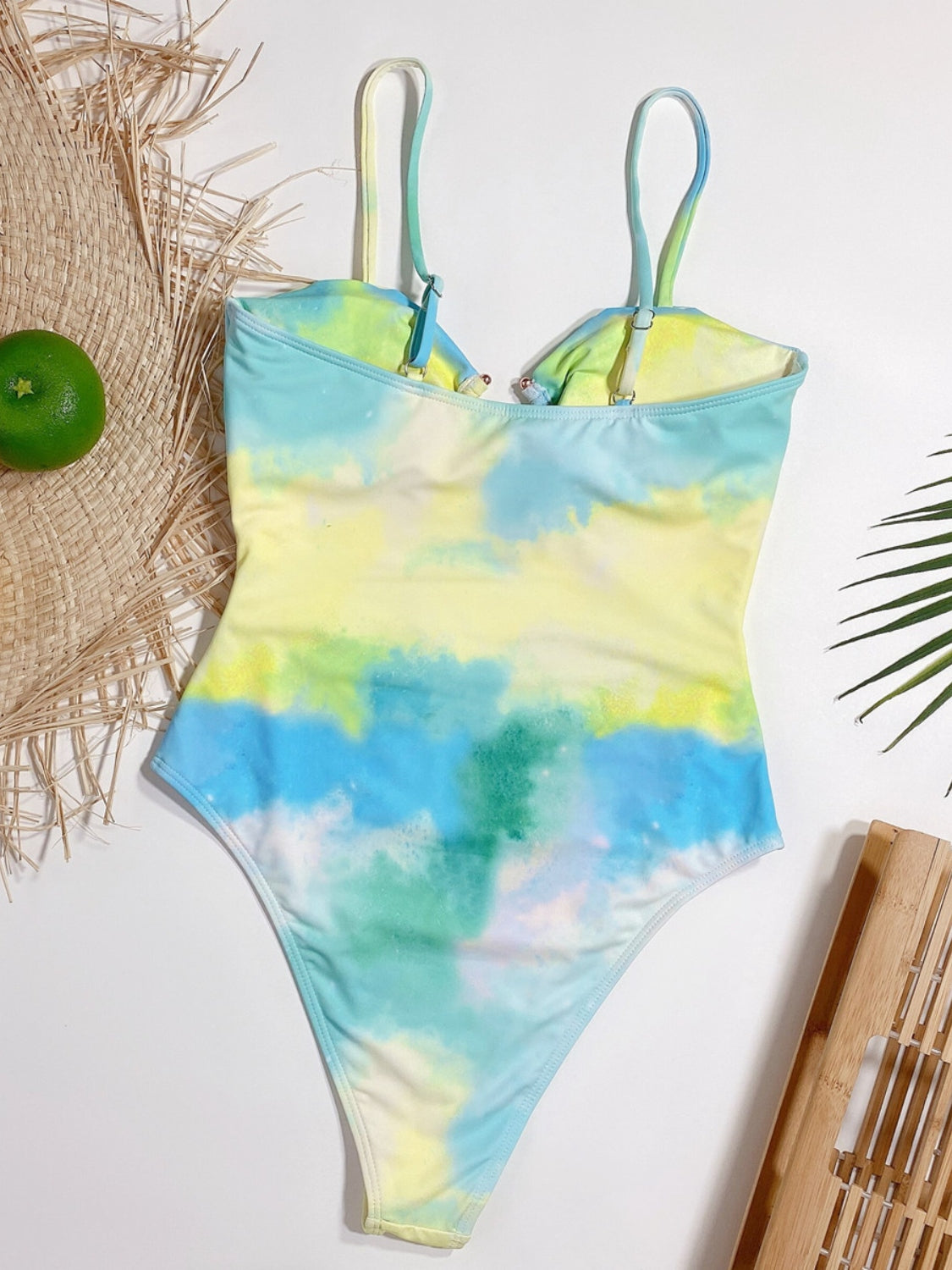 Tie-Dye Swimsuit