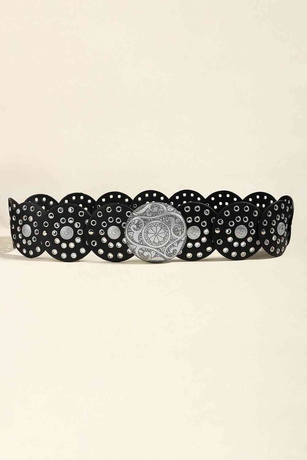 Vintage Wide Belt