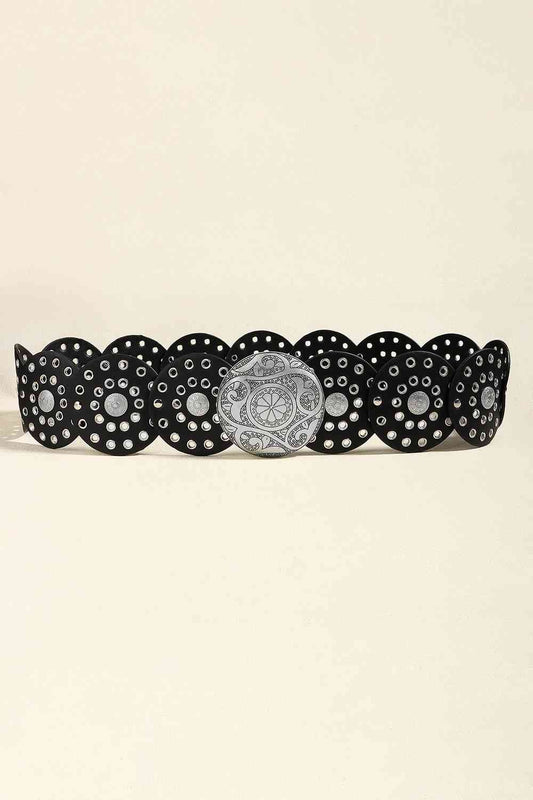 Vintage Wide Belt