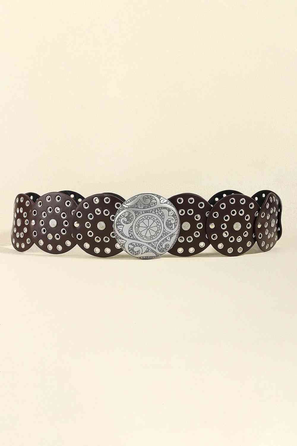 Vintage Wide Belt