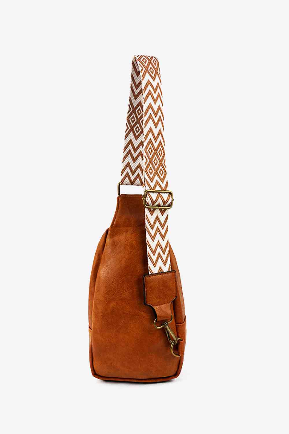 Geo Print Sling Bag