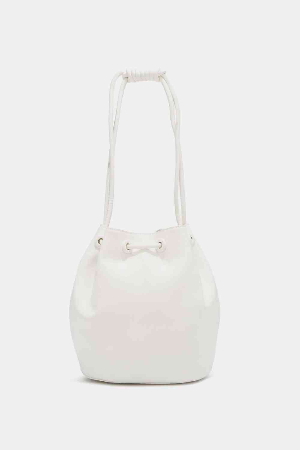 Studded Bucket Bag