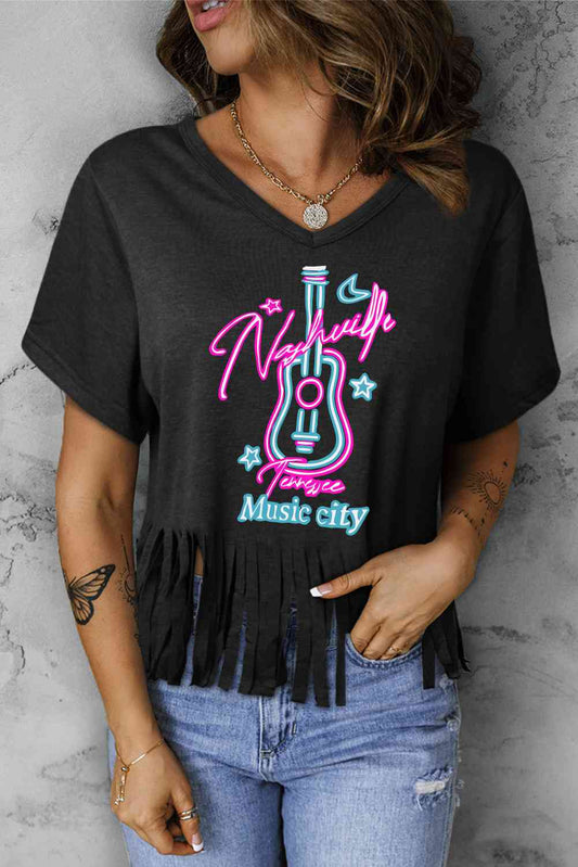 Music City Fringe Tee